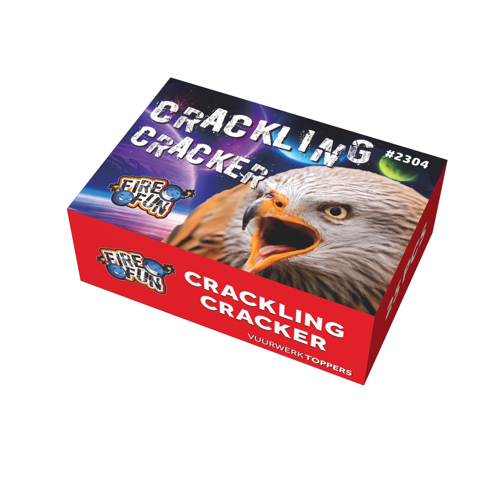 Crackling Cracker 1+1GRATIS